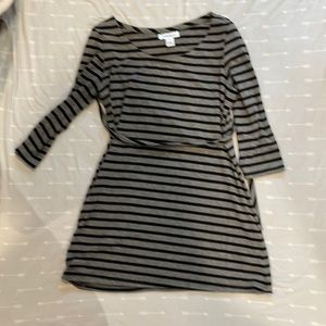 Motherhood maternity long shirt